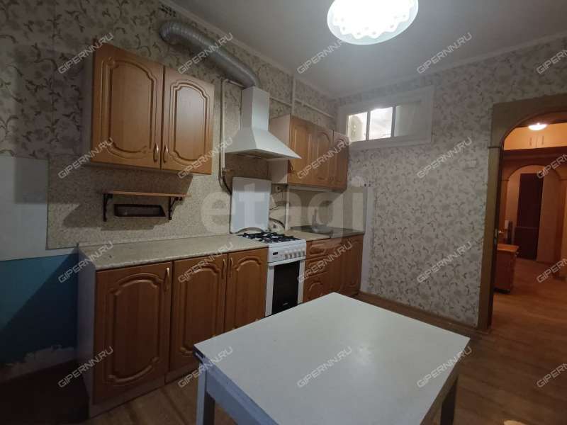 трёхкомнатная квартира на улице Чаадаева дом 19