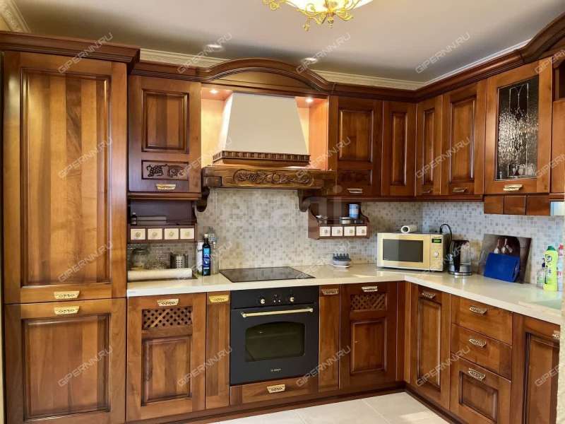 трёхкомнатная квартира на Казанском шоссе дом 1