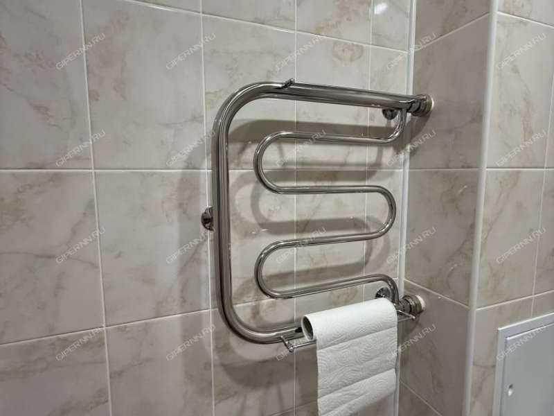 однокомнатная квартира на улице Дружаева дом 7