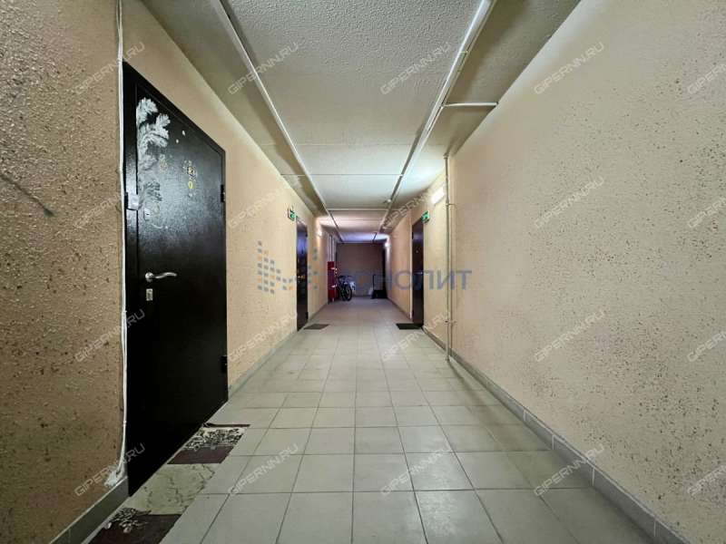 однокомнатная квартира на улице Куйбышева дом 69