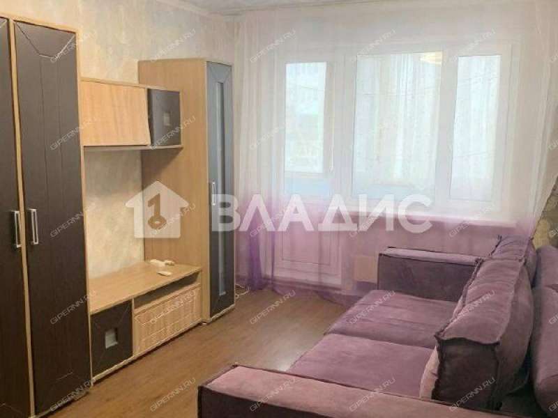 однокомнатная квартира на проспекте Кораблестроителей дом 30