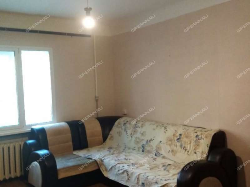 однокомнатная квартира на улице Бекетова дом 65