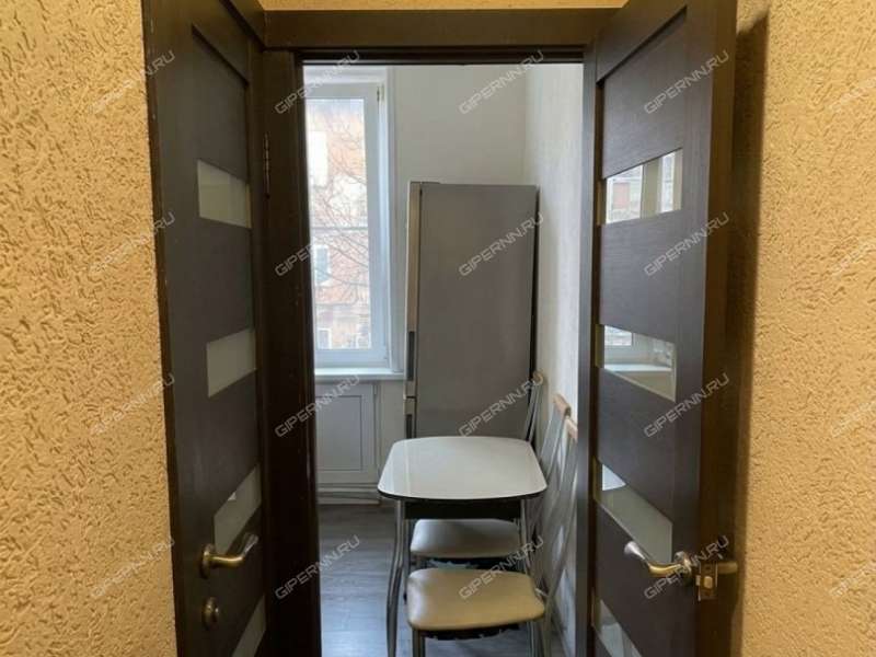 двухкомнатная квартира на Знаменской улице дом 19