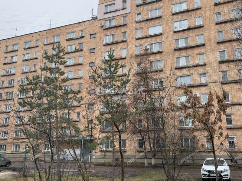 однокомнатная квартира на улице Героев Космоса дом 50