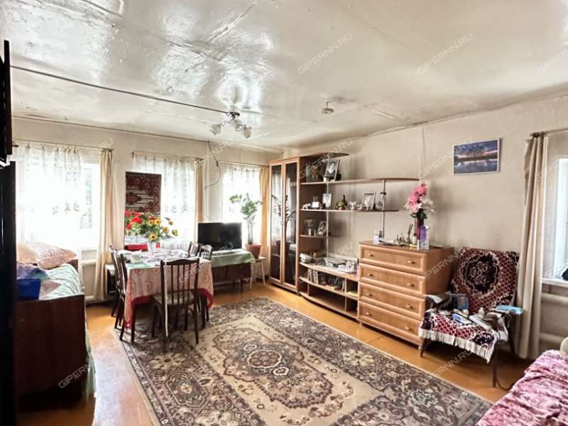 дом на 14 деревня Ржавка