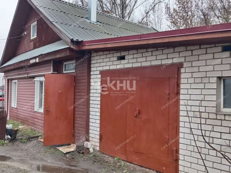 дом на улице Коммунаров город Городец