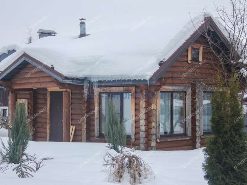 коттедж на Огородной улице