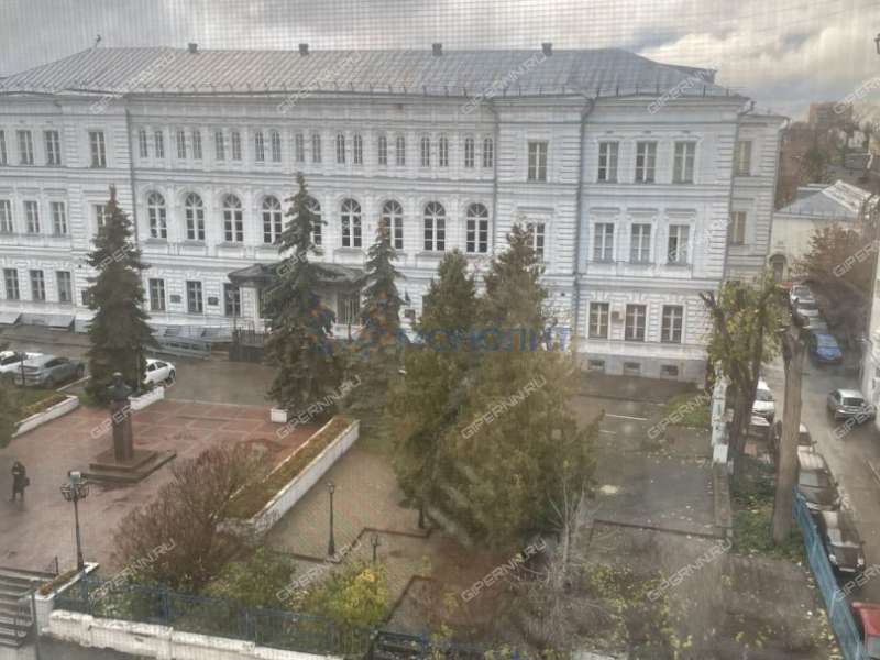 трёхкомнатная квартира на Большой Покровской улице дом 30а