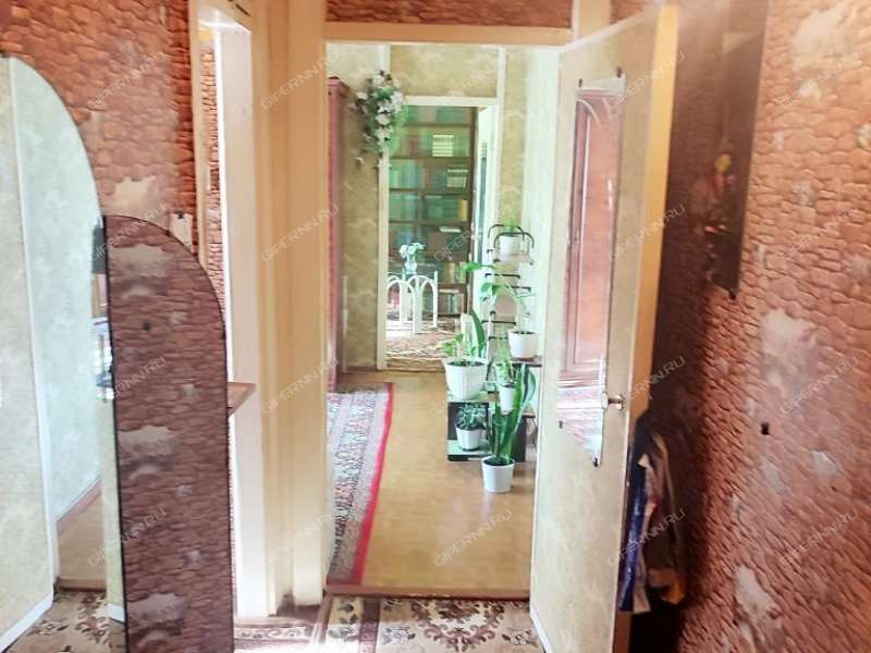 двухкомнатная квартира на улице Шимборского дом 1