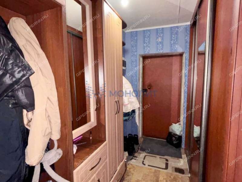 двухкомнатная квартира в Камчатском переулке дом 2