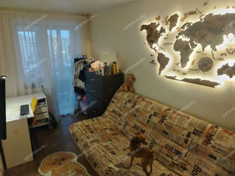 двухкомнатная квартира на Медицинской улице дом 13