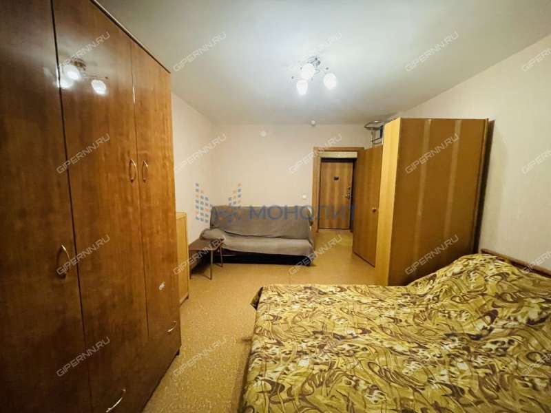 однокомнатная квартира на Московском шоссе дом 25А