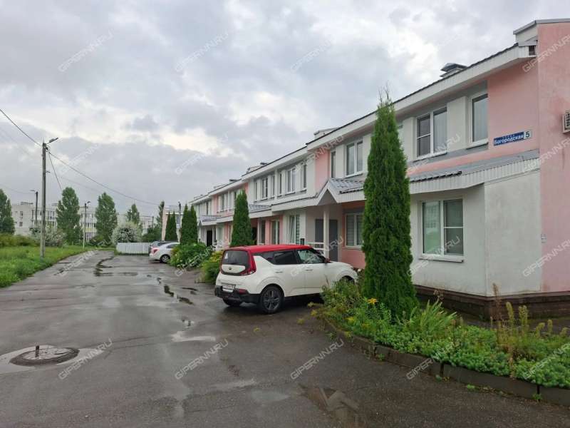 таунхаус на Богородской улице