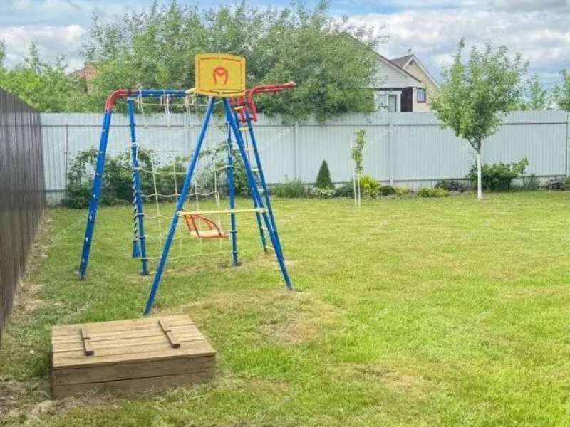 дом в Цветочном переулке город Богородск