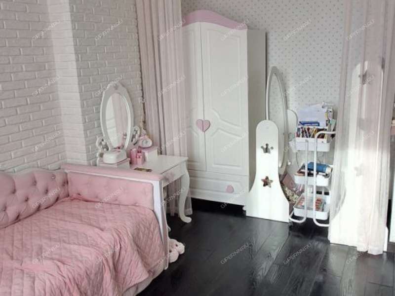 трёхкомнатная квартира на улице Тимирязева дом 7 к2