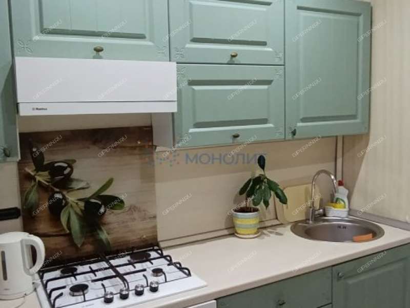 двухкомнатная квартира на Южном шоссе дом 42А