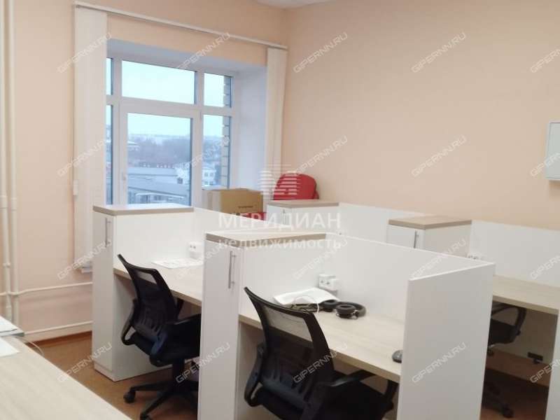 помещение под офис на улице Коминтерна