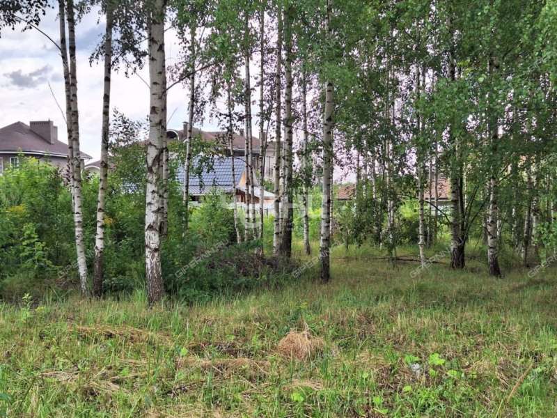 земельный участок 15 соток улица Серебряный Ключ