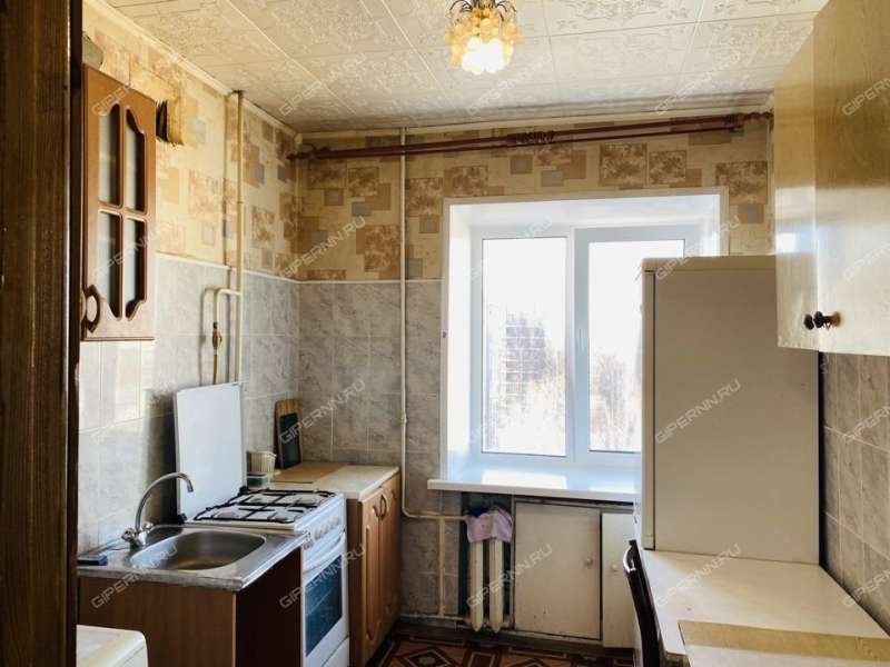 четырёхкомнатная квартира на Южном шоссе дом 21а