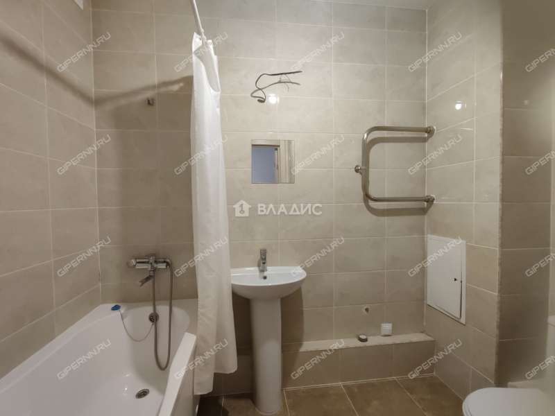 однокомнатная квартира на Русской улице улице дом 14 деревня Анкудиновка