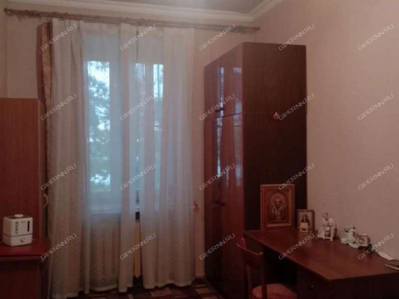 двухкомнатная квартира в Шланговом переулке дом 5А