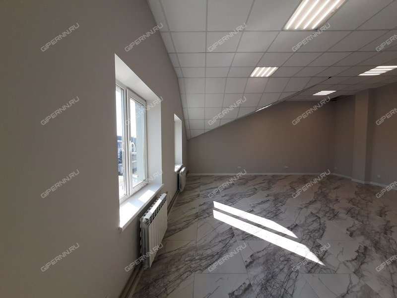 помещение под офис на Вторчермета ул., д.119