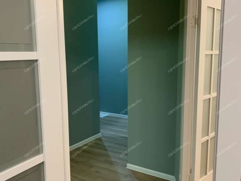 двухкомнатная квартира на проспекте Гагарина дом 17