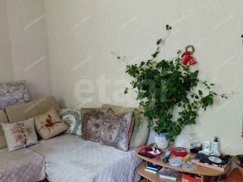 однокомнатная квартира на улице Бекетова дом 27а