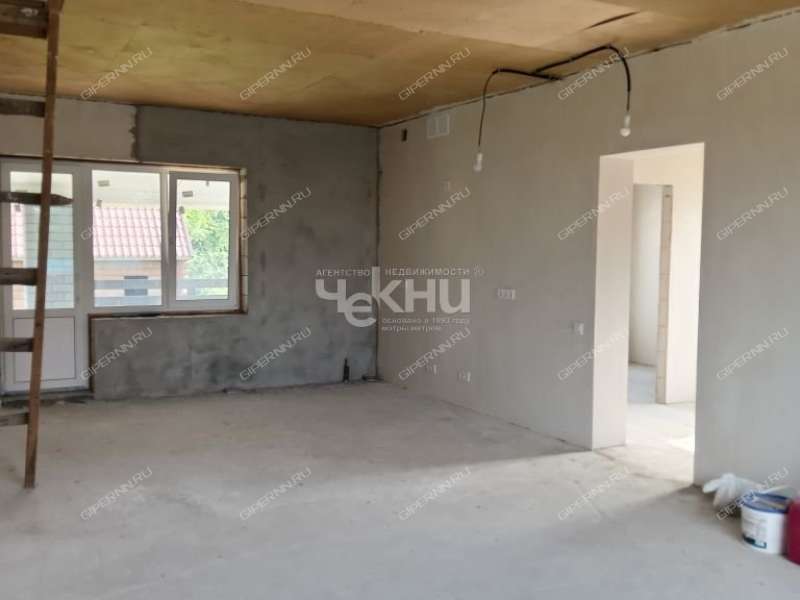 дом на Яблонской улице посёлок имени Тимирязева