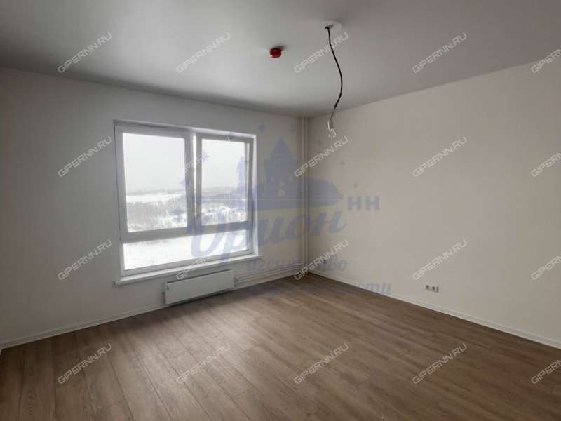 квартира-студия на улице Небесная дом 3 деревня Утечино