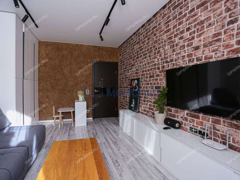 двухкомнатная квартира на улице Родионова дом 191