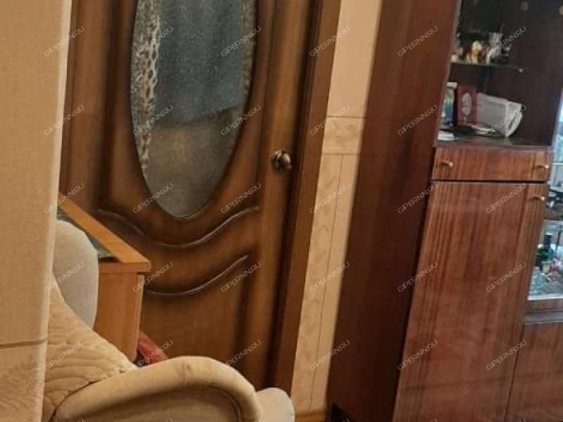 трёхкомнатная квартира на улице Героя Давыдова дом 14