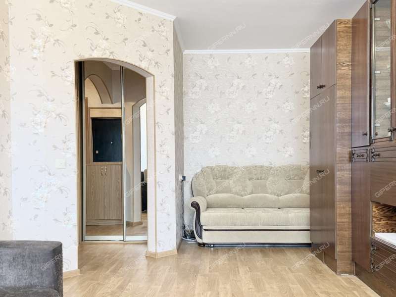 однокомнатная квартира на улице Янки Купалы дом 40