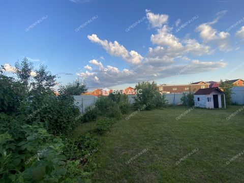 kottedzh-derevnya-krutaya-kstovskiy-rayon фото