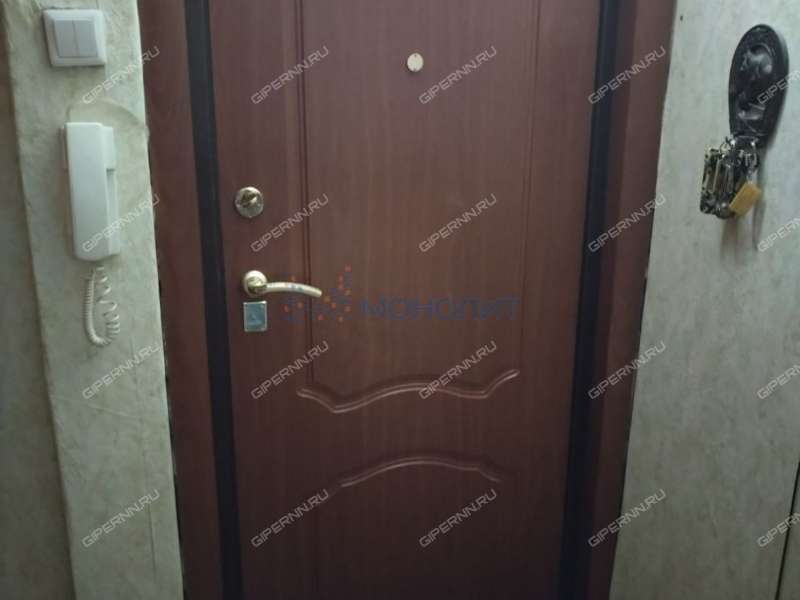трёхкомнатная квартира на улице Надежды Сусловой дом 4 к4