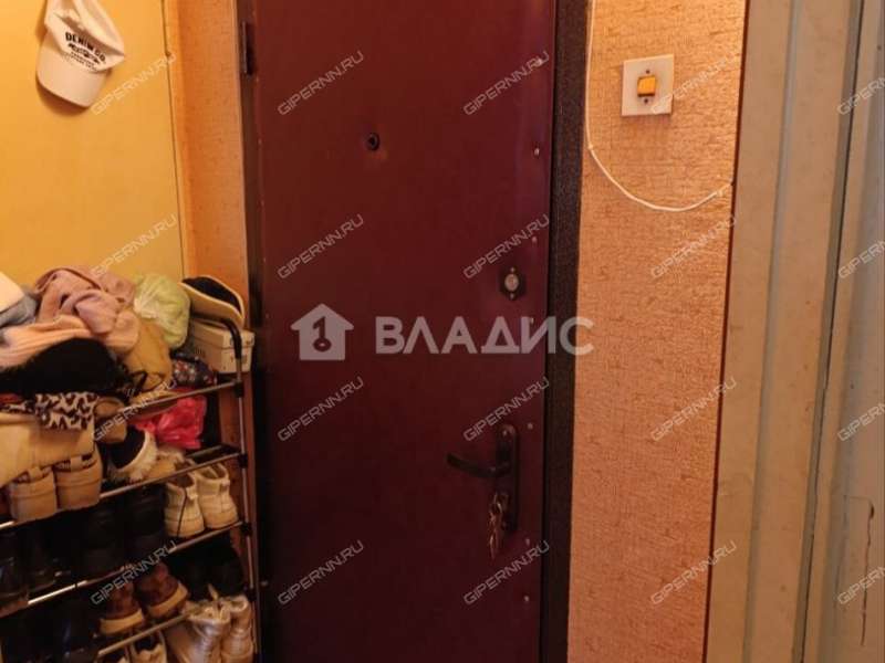 однокомнатная квартира на Гордеевской улице дом 38