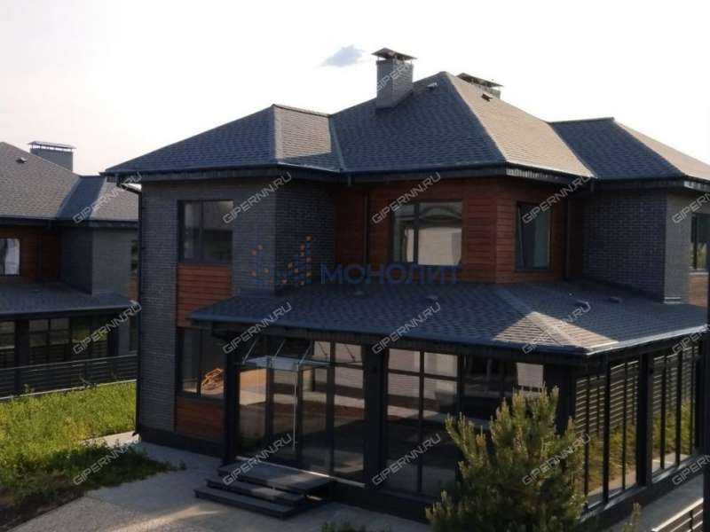 коттедж на Лесной улице деревня Анкудиновка