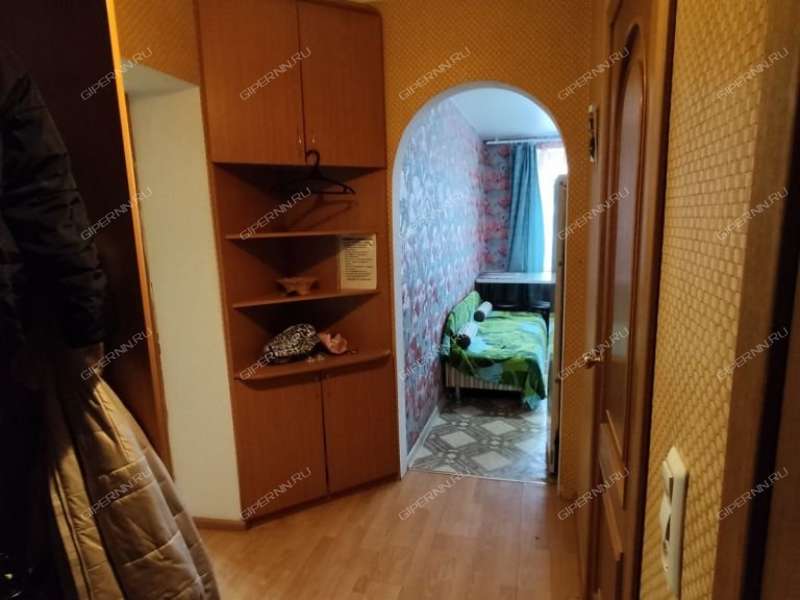 однокомнатная квартира на улице Ленина дом 161 к2 город Бор