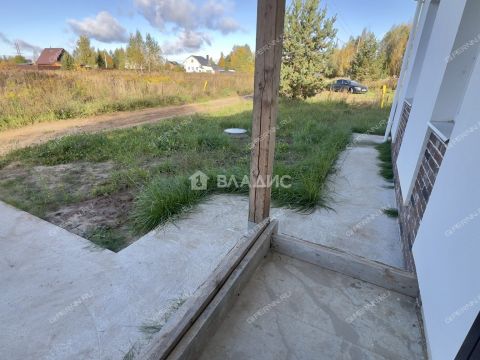 dom-derevnya-borisovka-gorodskoy-okrug-bor фото