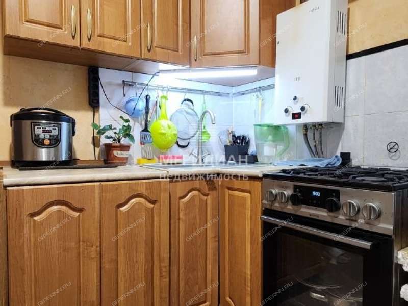 двухкомнатная квартира на улице Шимборского дом 1