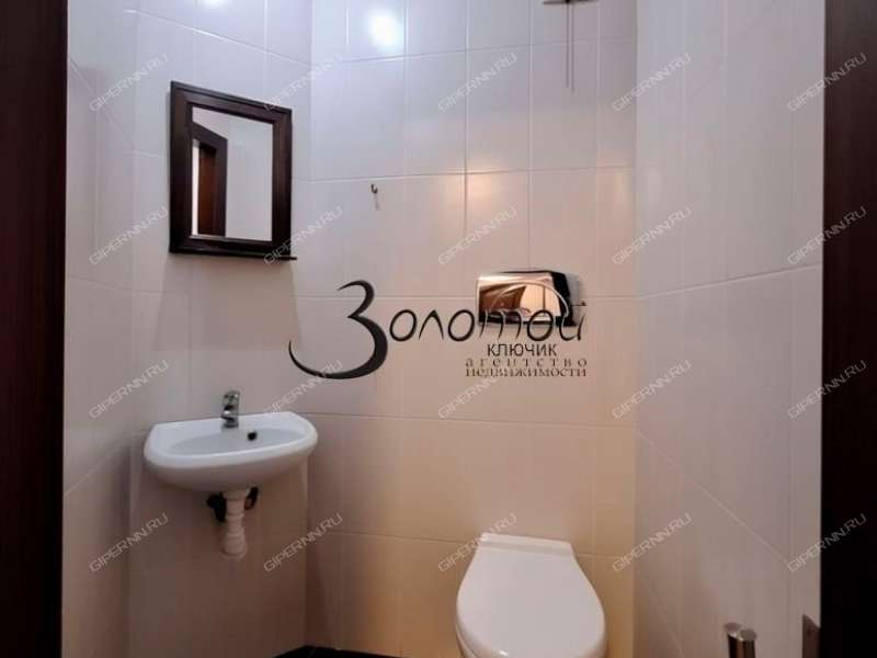 двухкомнатная квартира на улице Белинского дом 69