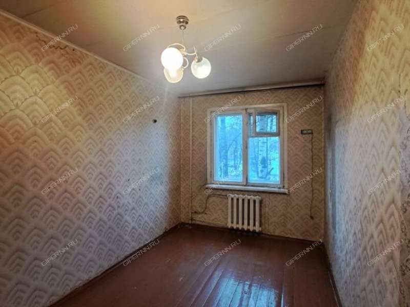 двухкомнатная квартира на проспекте Ленина дом 47/2