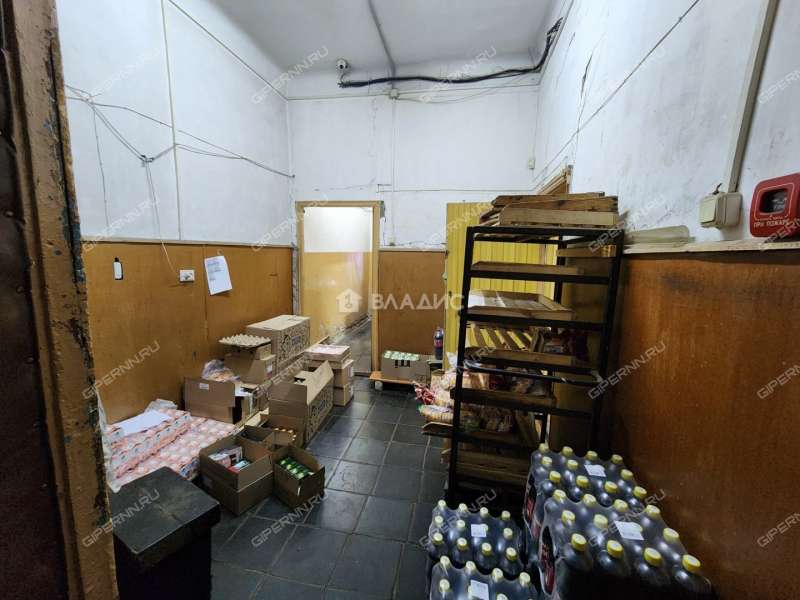 помещение под торговую площадь на Актюбинской улице