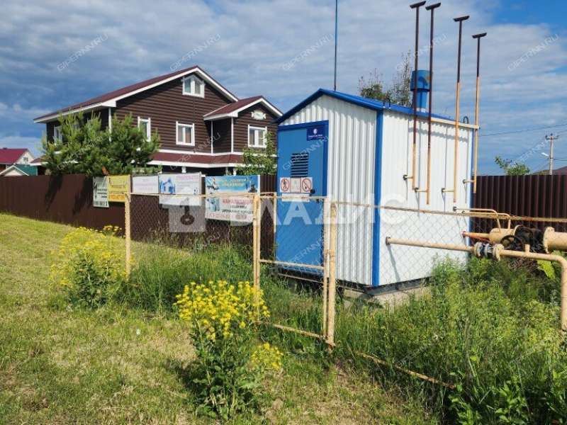 дом на 69 коттеджный посёлок Русская Деревня