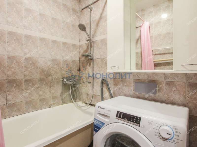 двухкомнатная квартира на улице Маршала Рокоссовского дом 13