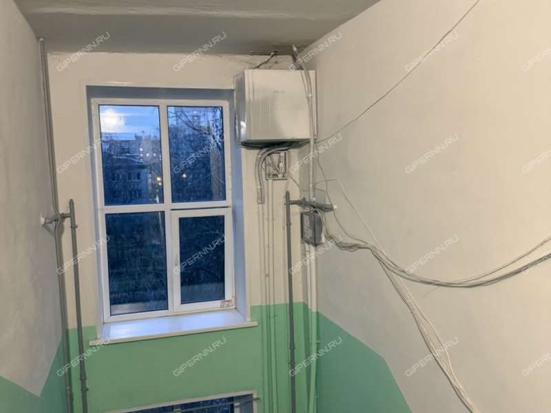 двухкомнатная квартира на улице Красных Партизан дом 8