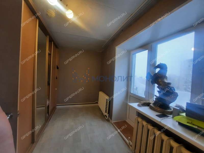 трёхкомнатная квартира на Малой Ямской улице дом 76