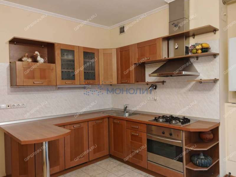 двухкомнатная квартира на Славянской улице дом 21