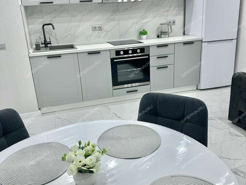 однокомнатная квартира на улице Белинского дом 100