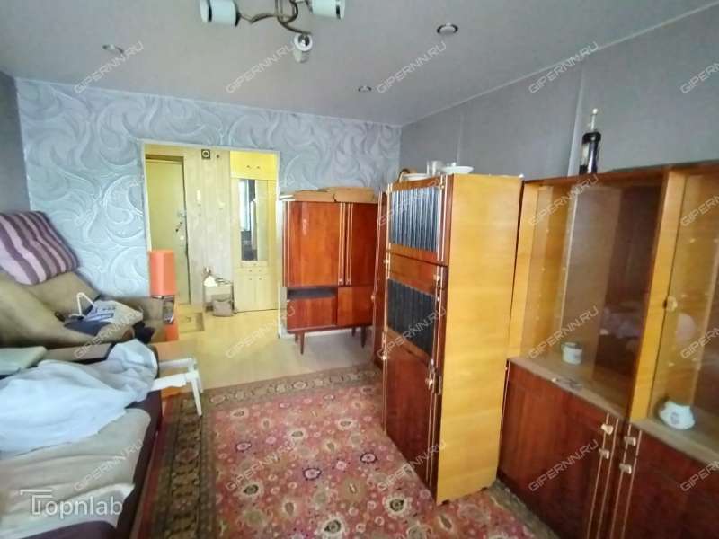 двухкомнатная квартира на площади Ленина дом 2 город Кстово